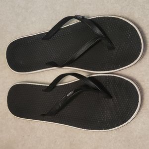 Vans Flip Flops Size 9 Never Worn